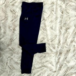 Boys under Armour pants, size 6.